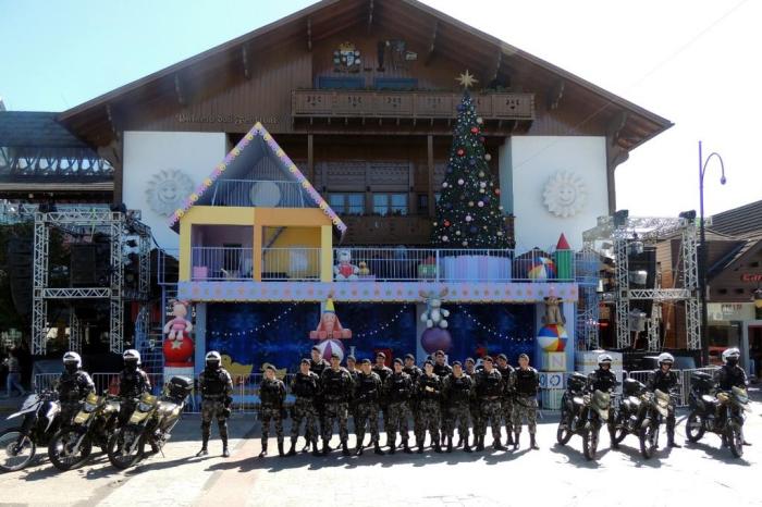 Brigada Militar / Divulgação