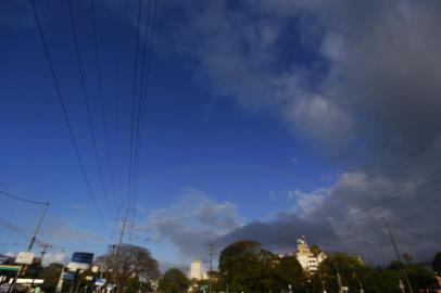 Porto Alegre, RS, Brasil, 07/11/2022 - Tempo em Porto Alegre - Foto: Lauro Alves/Agência RBS<!-- NICAID(15257488) -->