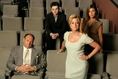 Família Soprano (The Sopranos)<!-- NICAID(14730074) -->