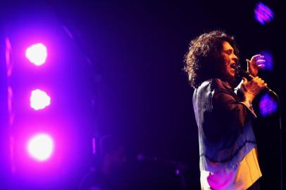 Porto Alegre, RS. Show da Cantora Gal Costa no Auditório Araújo Vianna. Foto Júlio Cordeiro, Ag. RBS. 25/03/2015.<!-- NICAID(11291747) -->