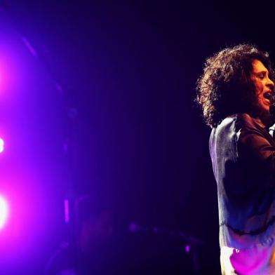 Porto Alegre, RS. Show da Cantora Gal Costa no Auditório Araújo Vianna. Foto Júlio Cordeiro, Ag. RBS. 25/03/2015.<!-- NICAID(11291747) -->