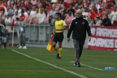 Porto Alegre, RS, Brasil, 13/11/2022 - Internacional vs Palmeiras pelo Brasileirão Série A 2022 - Foto: Lauro Alves/Agência RBS<!-- NICAID(15263999) -->