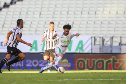 Ceará e Juventude se enfrentam na última rodada do Brasileirão de 2022. As duas equipes estão rebaixadas e duelam no Castelão, em Fortaleza.<!-- NICAID(15264078) -->