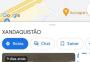 TSE aparece como "Xandaquistão" no Google Maps