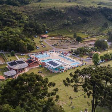 Sedes, clubes e parques dão inicio abrem para temporada de verão, em Caxias e região<!-- NICAID(15266772) -->