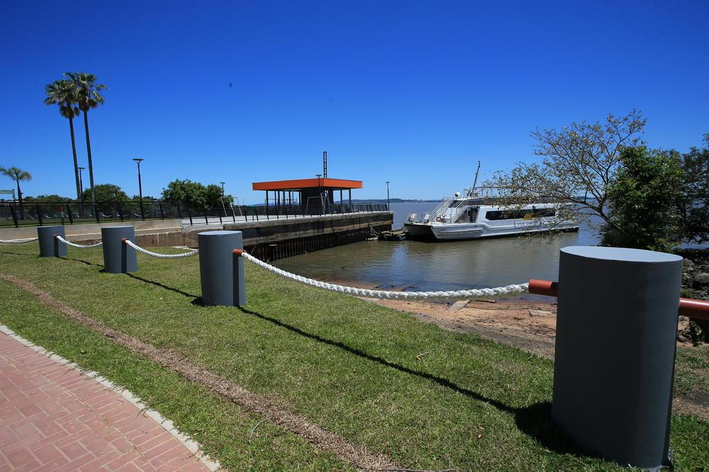 Impasse pode atrasar ainda mais operação do catamarã na zona Sul