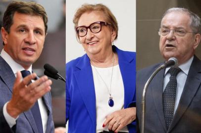 Três parlamentares são os finalistas do troféu Mérito Político de 2022, uma das categorias do tradicional prêmio Líderes & Vencedores, concedido pela Federação de Entidades Empresariais do Rio Grande Sul (Federasul) e pela Assembleia Legislativa. Disputam a homenagem o deputado estadual Ernani Polo (PP), a deputada estadual Zilá Breitenbach (PSDB) e o vereador de Porto Alegre Idenir Cecchim (MDB).<!-- NICAID(15267251) -->