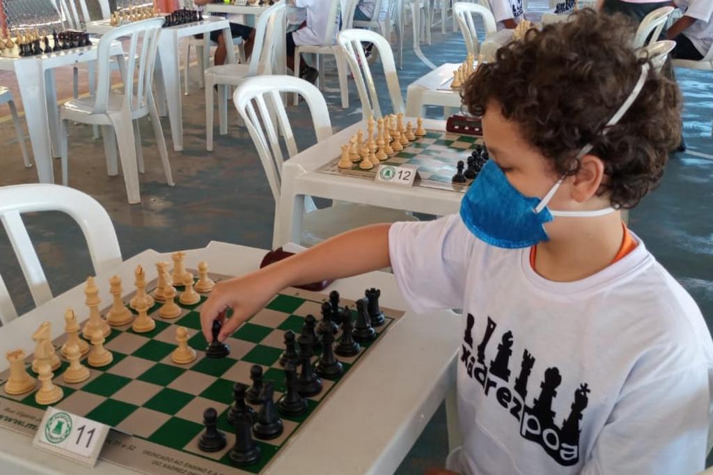 Torneio de Xadrez reúne mais de 200 alunos - Jornal Nova Geração