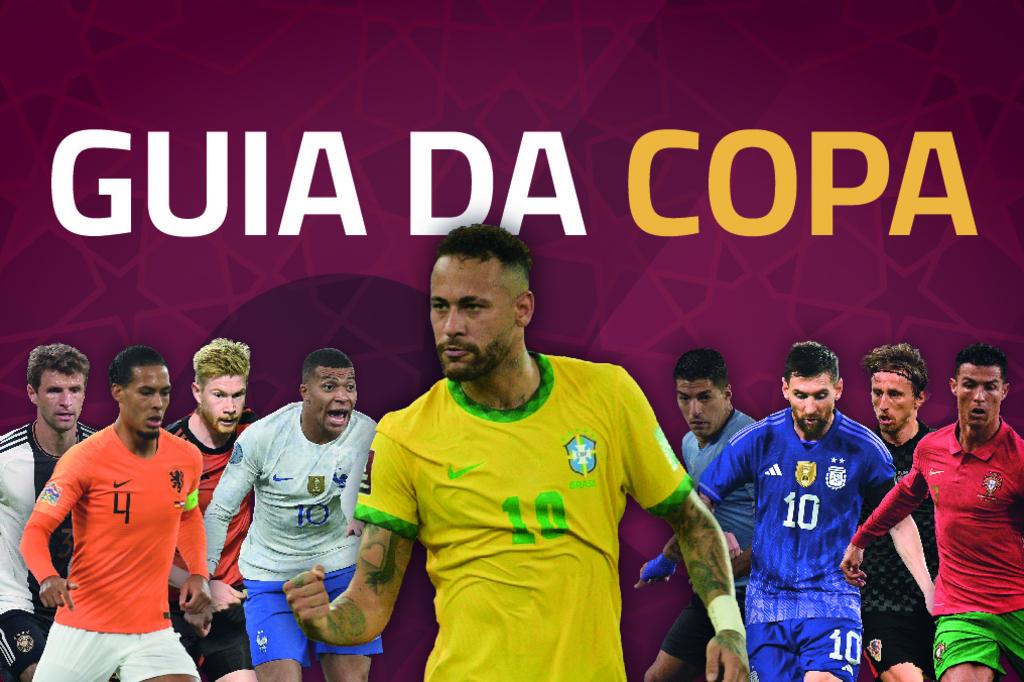 Melhores lances e resumo dos jogos na Copa de hoje (6/11) – 06/12/2022 –  Esporte – Copa A Gazetinha