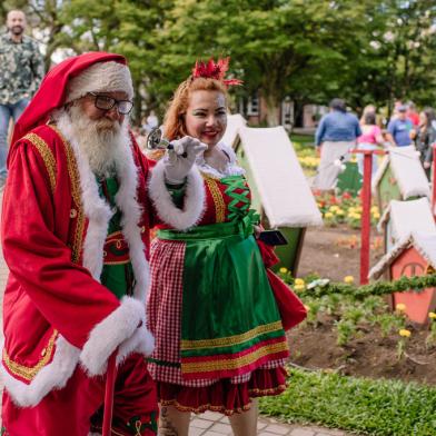 Magia do Natal de Nova Petrópolis 2022<!-- NICAID(15267874) -->