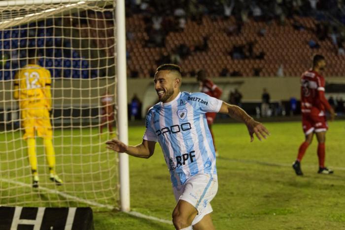 Ricardo Chicarelli / Londrina,Divulgação