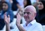 Infantino será presidente da Fifa por mais quatro anos