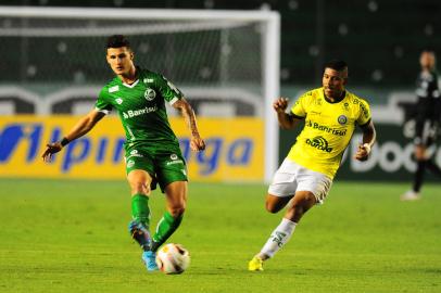 CAXIAS DO SUL, RS, BRASIL, 10/02/2022. Juventude x Ypiranga, jogo válido pela quinta rodada da primeira fase do campeonato gaúcho 2022 e realizado no estádio Alfredo Jaconi. (Porthus Junior/Agência RBS)<!-- NICAID(15012726) -->