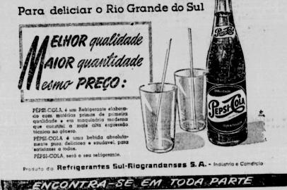 Comercial da Pepsi em 1953<!-- NICAID(15258543) -->