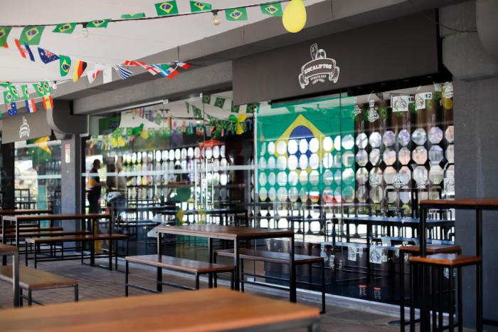 Copa do Mundo: 32 petiscos tradicionais pelo mundo para comer durante os  jogos