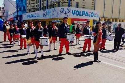 2° Copa de Bandas e Fanfarras volta a ser realizada neste domingo, após dois anos, em Vacaria<!-- NICAID(15272346) -->