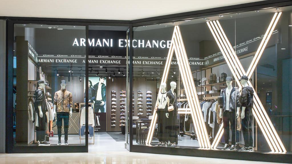 Famosa grife Armani abre sua primeira loja no RS | GZH