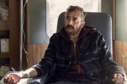 Jeffrey Dean Morgan em The Walking Dead<!-- NICAID(15275414) -->