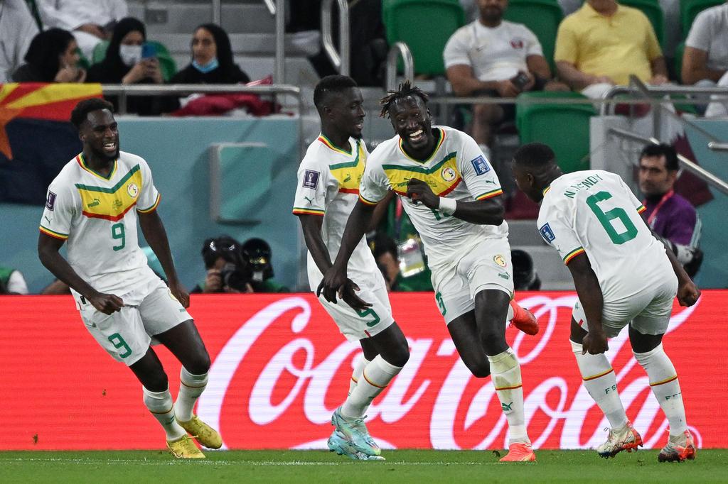 Senegal joga bem e derrota o Catar no grupo A da Copa do Mundo - GP1