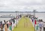 Parque do Pontal é oficialmente inaugurado em Porto Alegre