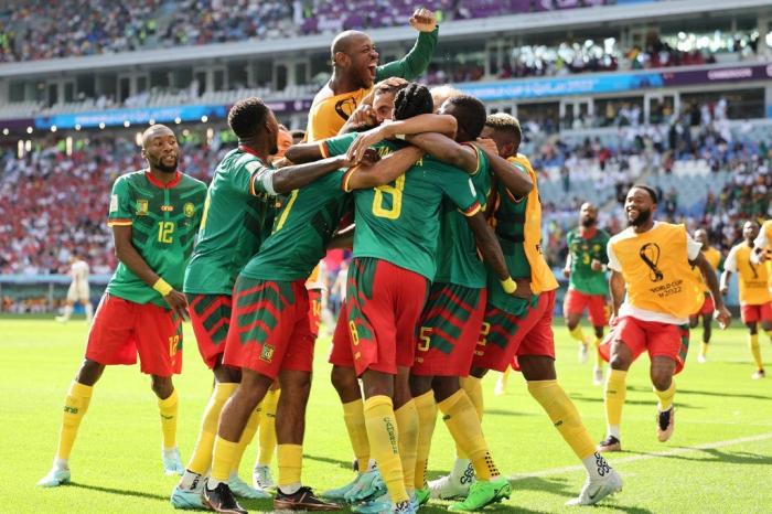 Com empate entre Camarões e Sérvia, Brasil garante vaga se vencer
