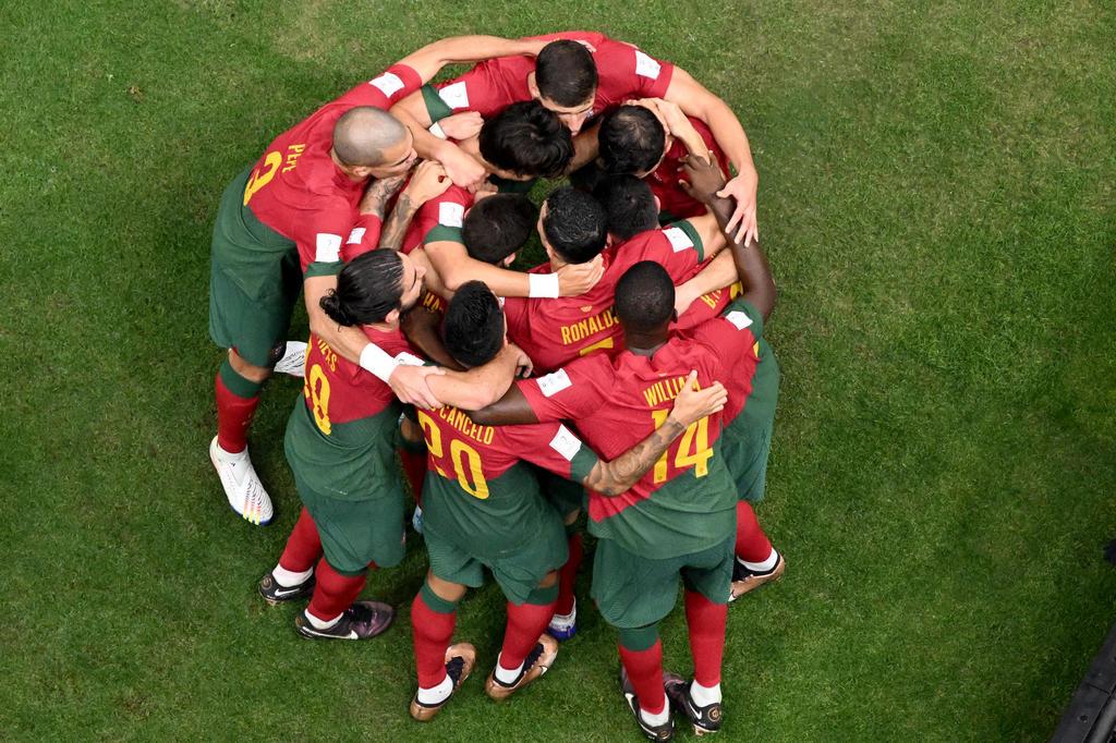 Brasil x Portugal? Saiba como as seleções podem se enfrentar nas oitavas de  final - Lance!