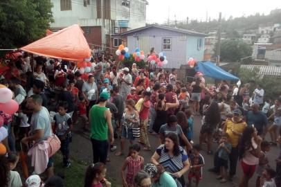 Natal da Criança Carente no bairro Pôr do Sol<!-- NICAID(15283991) -->