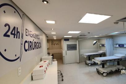 O Hospital Mãe de Deus inaugurou uma emergência cirúrgica nesta quinta-feira (1) em Porto Alegre. O foco do espaço é oferecer uma atuação imediata em casos cirúrgicos, visando um atendimento qualificado e humanizado.<!-- NICAID(15284088) -->