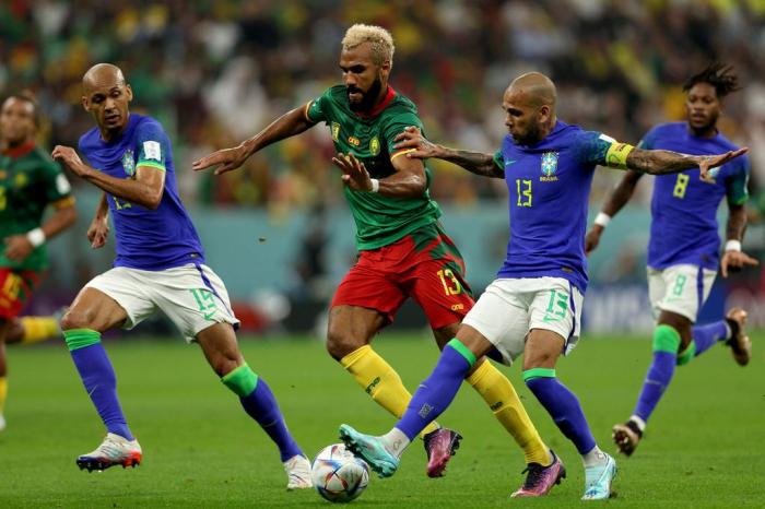 Coreia do Sul impõe outra derrota a Camarões, rival do Brasil na Copa