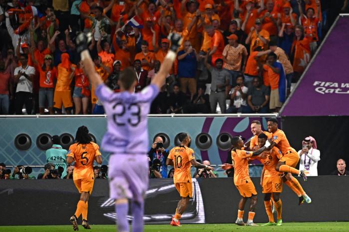 Oitavas de final da Copa do Mundo 2022: Holanda 3 x 1 Estados Unidos