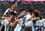 Argentina vence a Austrália e agora enfrentará a Holanda nas quartas de final da Copa