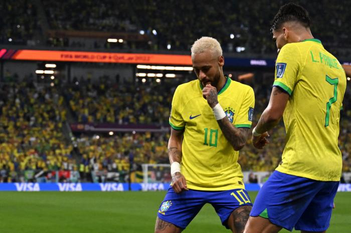 Escalação do Brasil: veja os jogadores que começam a partida contra a Coreia  do Sul