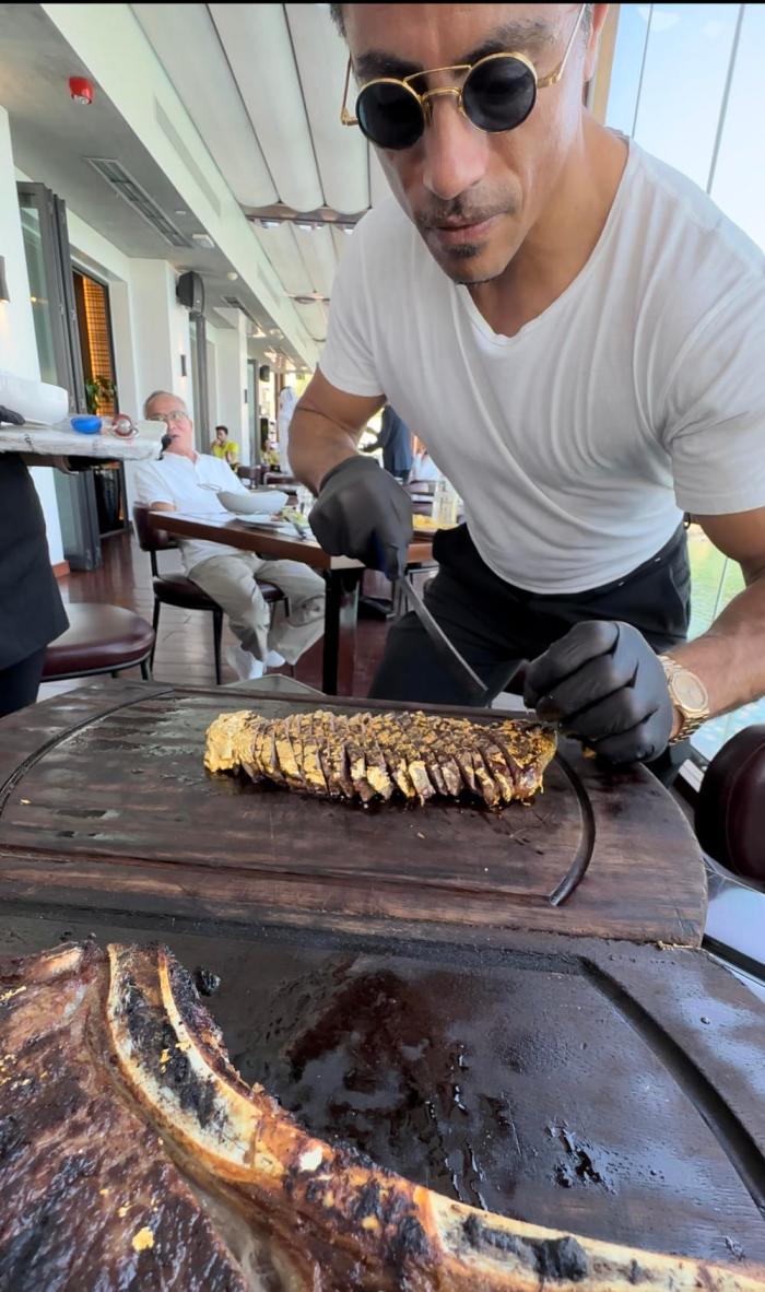 Copa do Mundo 2022: 'carne de ouro' comida por jogadores do Brasil