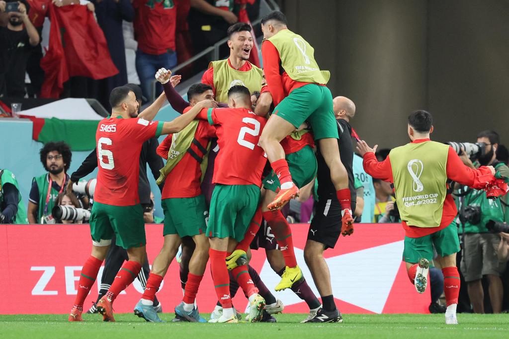 Marrocos surpreende, manda Espanha para casa e consegue classificação épica  nos pênaltis
