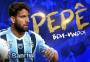 Grêmio anuncia contratação de Pepê, do Cuiabá