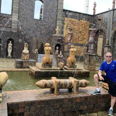 Foto da Oficina Francisco Brennand, no Recife, enviada por Roberto Damasceno Rodrigues para o Seu Olhar sobre os Museus pelo Mundo<!-- NICAID(15289760) -->