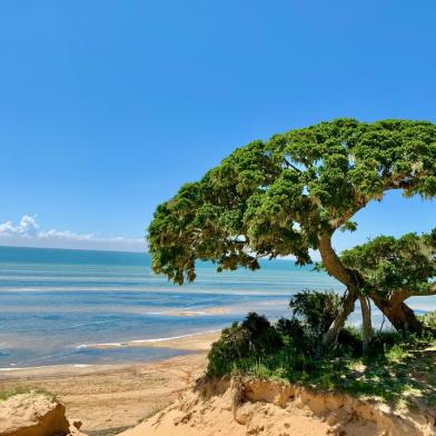 Tavares , Lagoa dos Patos , Costa Doce , turismo, praia de água doce<!-- NICAID(15289329) -->