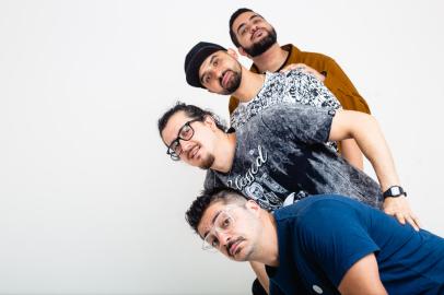 Grupo de comédia 4 Amigos se apresenta em Porto Alegre nestas segunda e terça-feira<!-- NICAID(15290059) -->