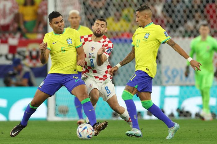 Brasil perde para Croácia nos pênaltis e está fora da Copa do Mundo 2022