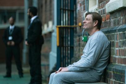 Time (Tempo, 2021), minissérie na HBO Max com Sean Bean e Stephen Graham<!-- NICAID(15286451) -->