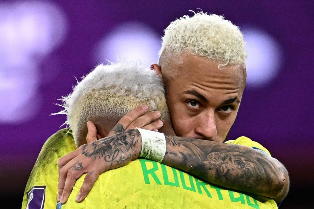 Neymar publica mensagem de suposta volta aos jogos da Copa do Mundo 2022 -  ISTOÉ Independente