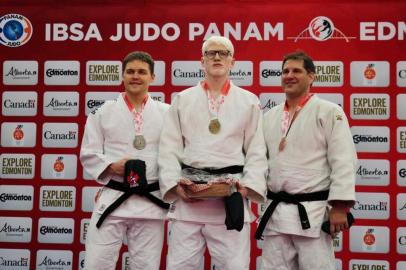 Marcelo Casanova conquista medalha de outo no Pan-Americano de Judô<!-- NICAID(15293002) -->