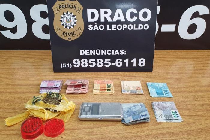 Polícia Civil / Divulgação