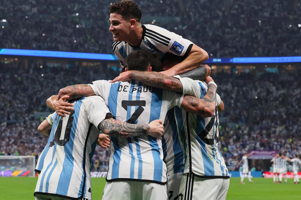 RECITAL DE MESSI E ARGENTINA NA FINAL DA COPA DO MUNDO