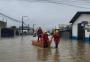 Chuva forte interdita BR-101 em Santa Catarina e coloca Florianópolis em estado de atenção