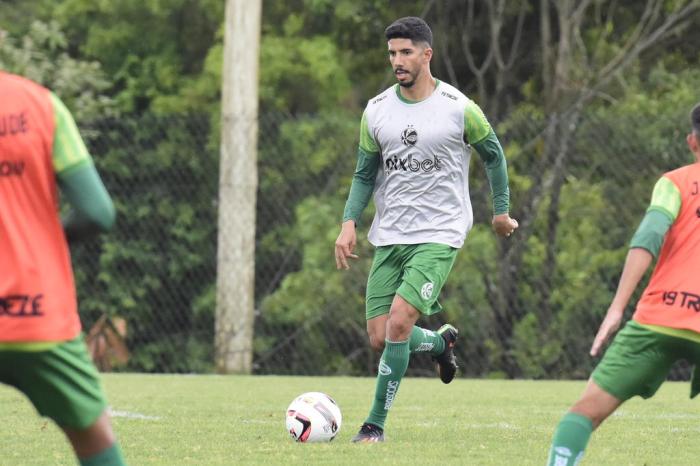 Fernando Alves / E.C.Juventude;Divulgação