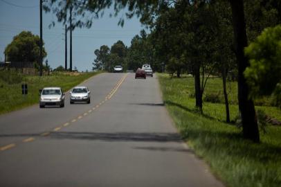 Torres, RS, Brasil - Blitz nas estradas, como estão os caminhos para o litoral.Na foto a Estrada do mar. Foto: Jefferson Botega / Agencia RBSIndexador: Jeff Botega<!-- NICAID(15296188) -->