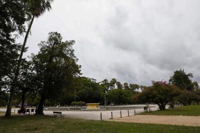 PORTO ALEGRE, RS, BRASIL, 18/12/2022- Ambientais, Parque da Redenção. Foto: Camila Hermes / Agencia RBS<!-- NICAID(15298575) -->