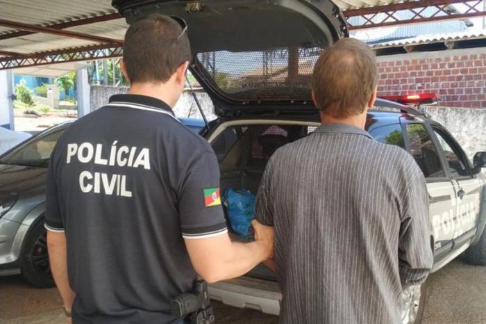 Polícia Civil / Divulgação