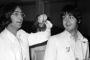 John Lennon (esquerda) e Paul McCartaney (direita) fizeram parte do grupo musical Beatles.<!-- NICAID(15168824) -->